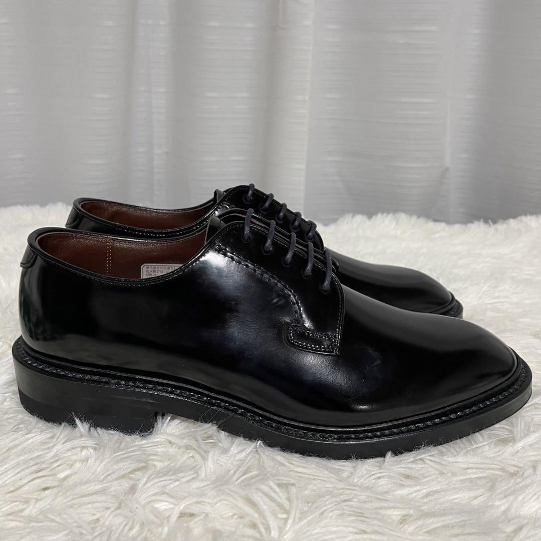 ⭐️新品未使用⭐️ VAN×REGAL ビジネスシューズ　プレーントゥ　ブラック