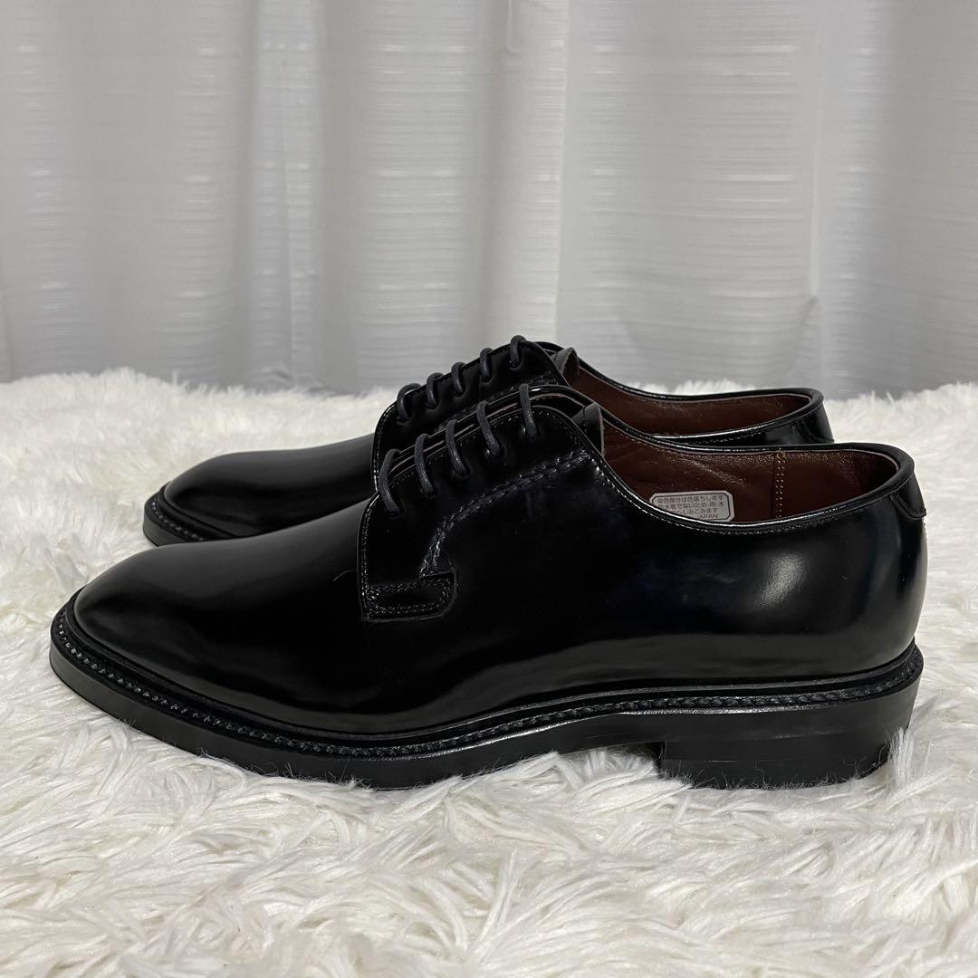 ⭐️新品未使用⭐️ VAN×REGAL ビジネスシューズ　プレーントゥ　ブラック