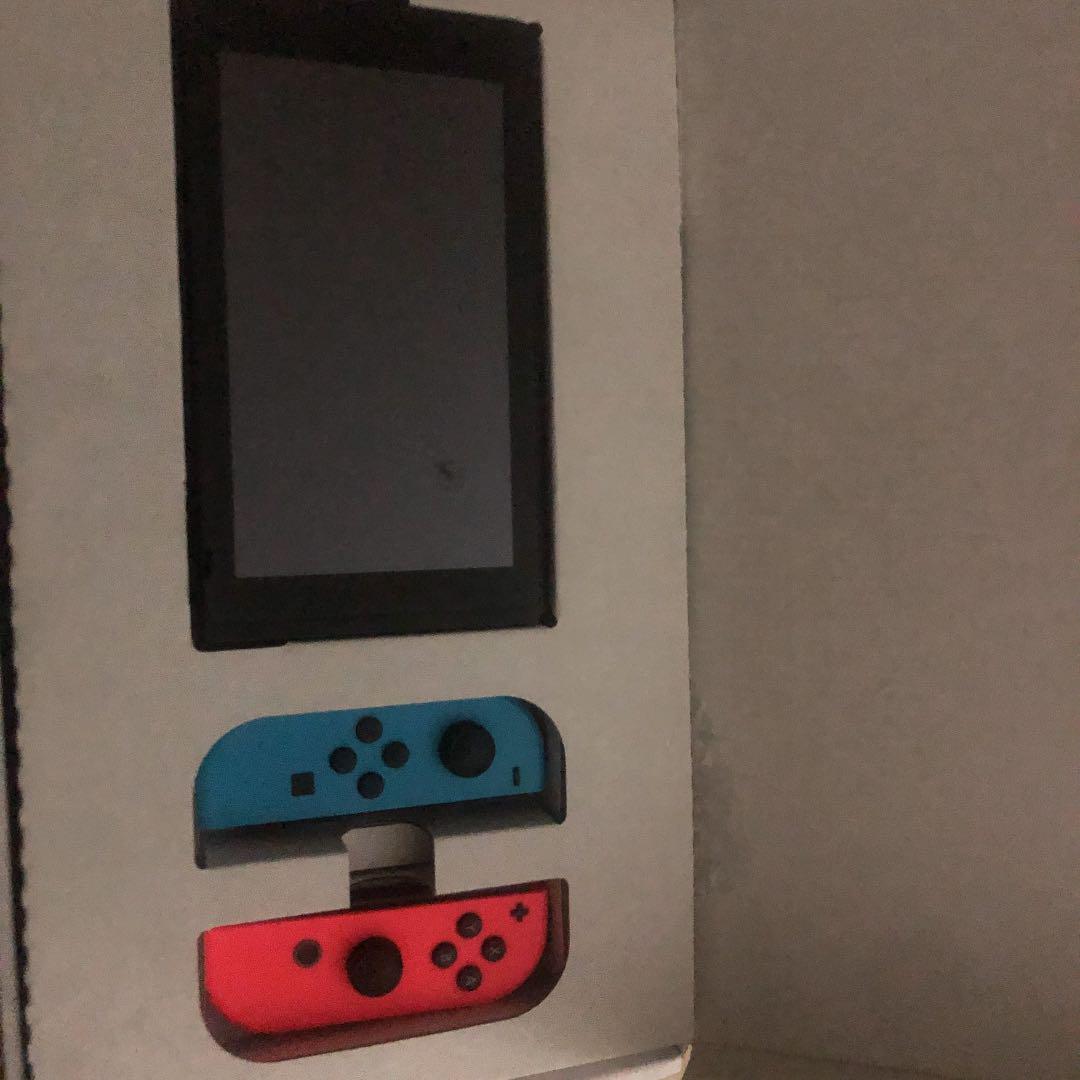 新品未開封 ゼルダの伝説 nintendo switch lite 本体