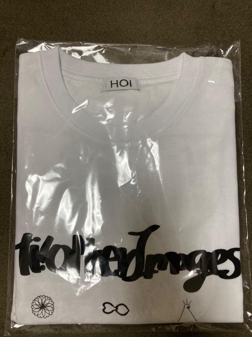 HOI TAKUYA∞ KIGOU Tシャツ UVERworld UVERworld HOI×TAKUYA∞ KIGOU ポーチ &Tシャツ黒