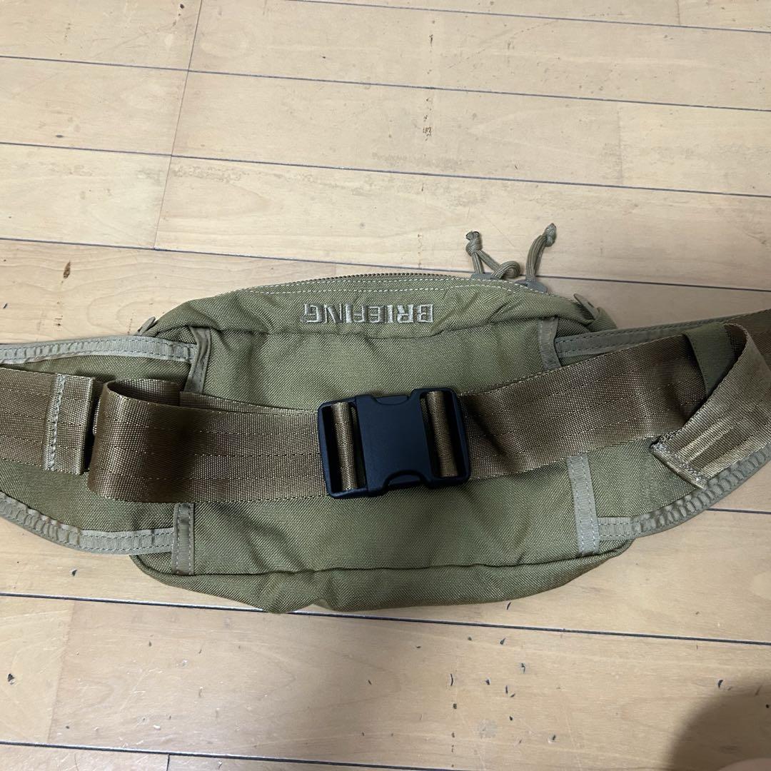 ブリーフィング　PG RAMBLER ランブラー　コヨーテ