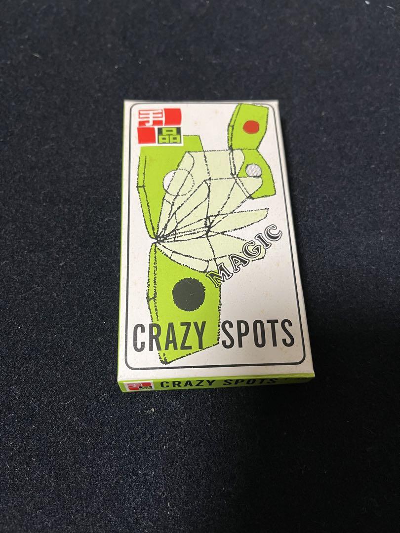 CRAZY SPOTS