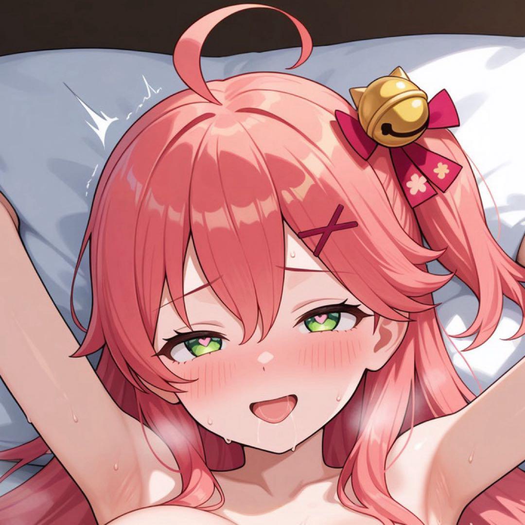 竹*す様 さくらみこ　ホロライブ　シークレット　バスタオル　4382 ウマ娘