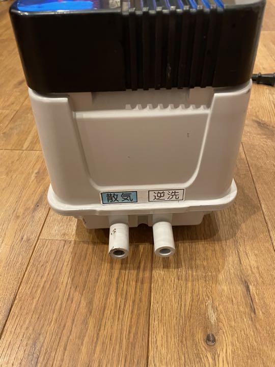 エアーポンプ 安永エアポンプ ブロワ 浄化槽
