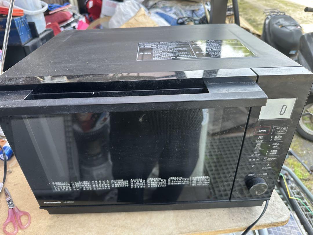 Panasonic NE-MS268 電子レンジ！２０２２年製
