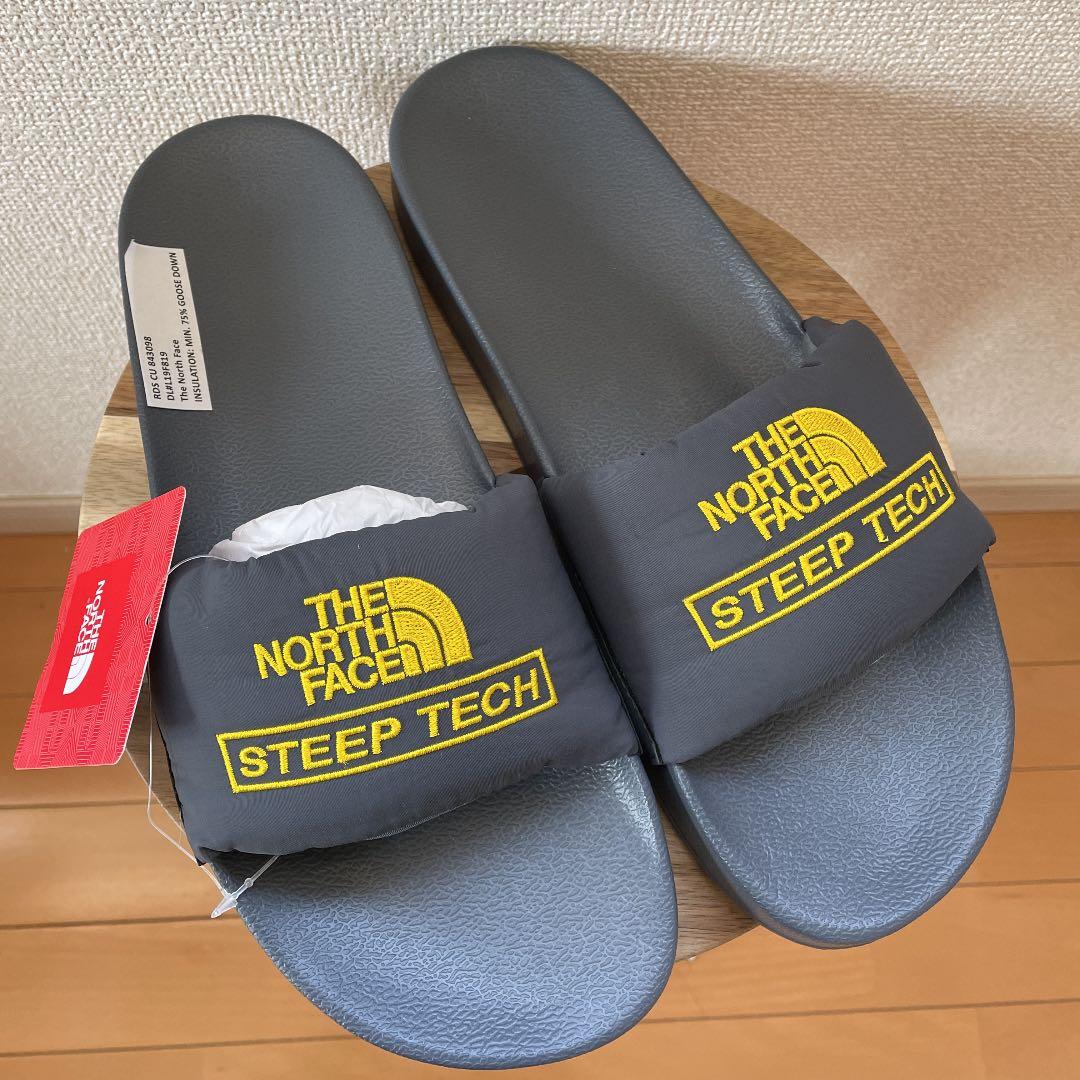 THE NORTH FACE ノースフェイス スティープテック ヌプシサンダル30cm THE NORTH FACE