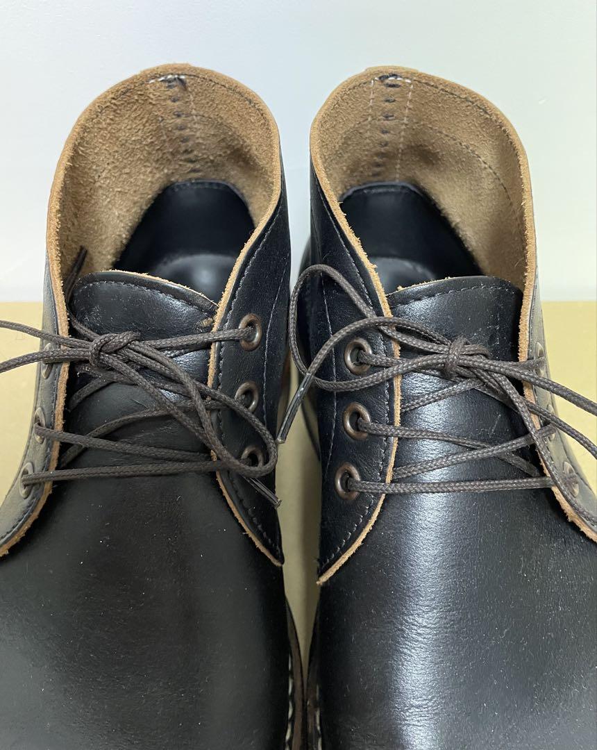 ホワイツ 4Q CHUKKA チャッカ (6H 24.5㎝)