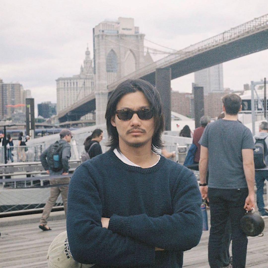 SAMS BIKER SHADES サムズ サングラス 野村周平 スモーク 小物 SAMS BIKER SHADES サムズ サングラス 野村周平 スモーク 小物