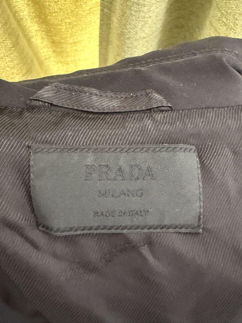 90s prada ブルゾン