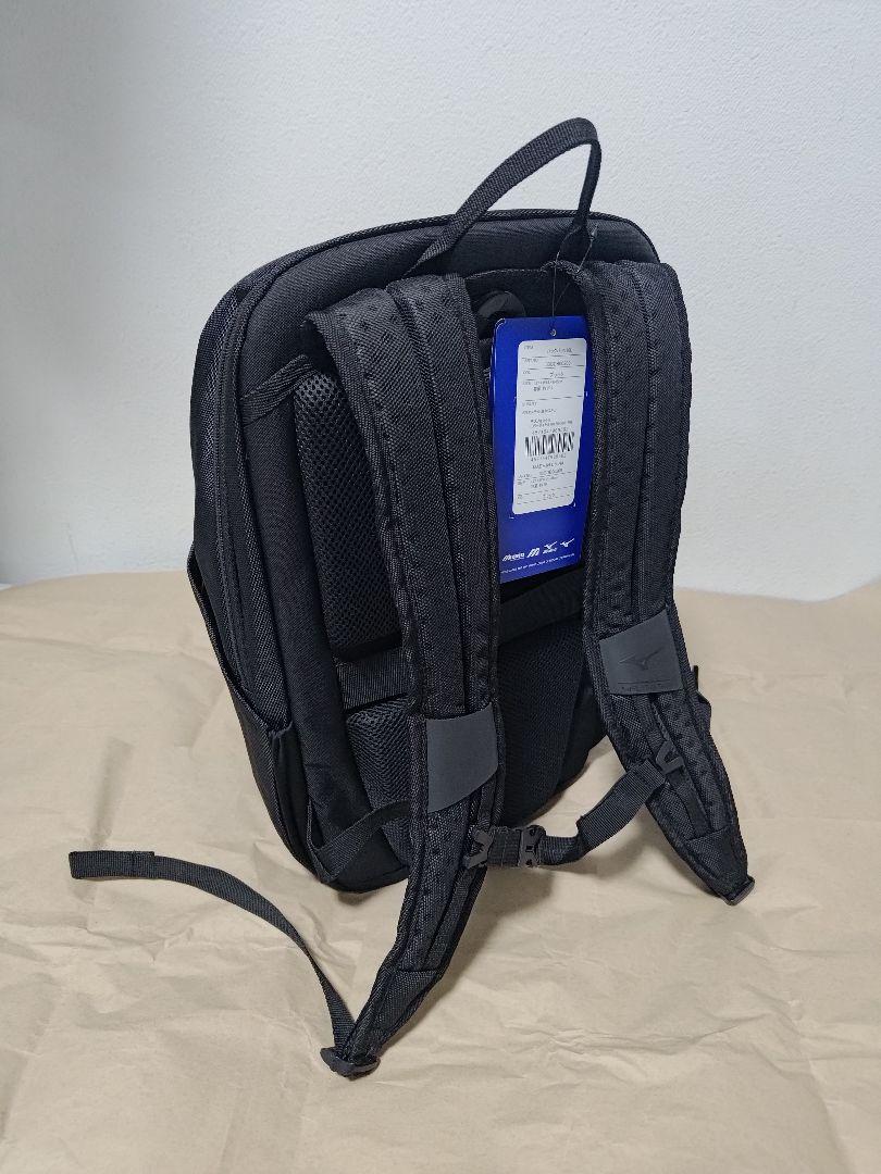 MIZUNO(ミズノ) バックパック 20L ブラック　33GDB002
