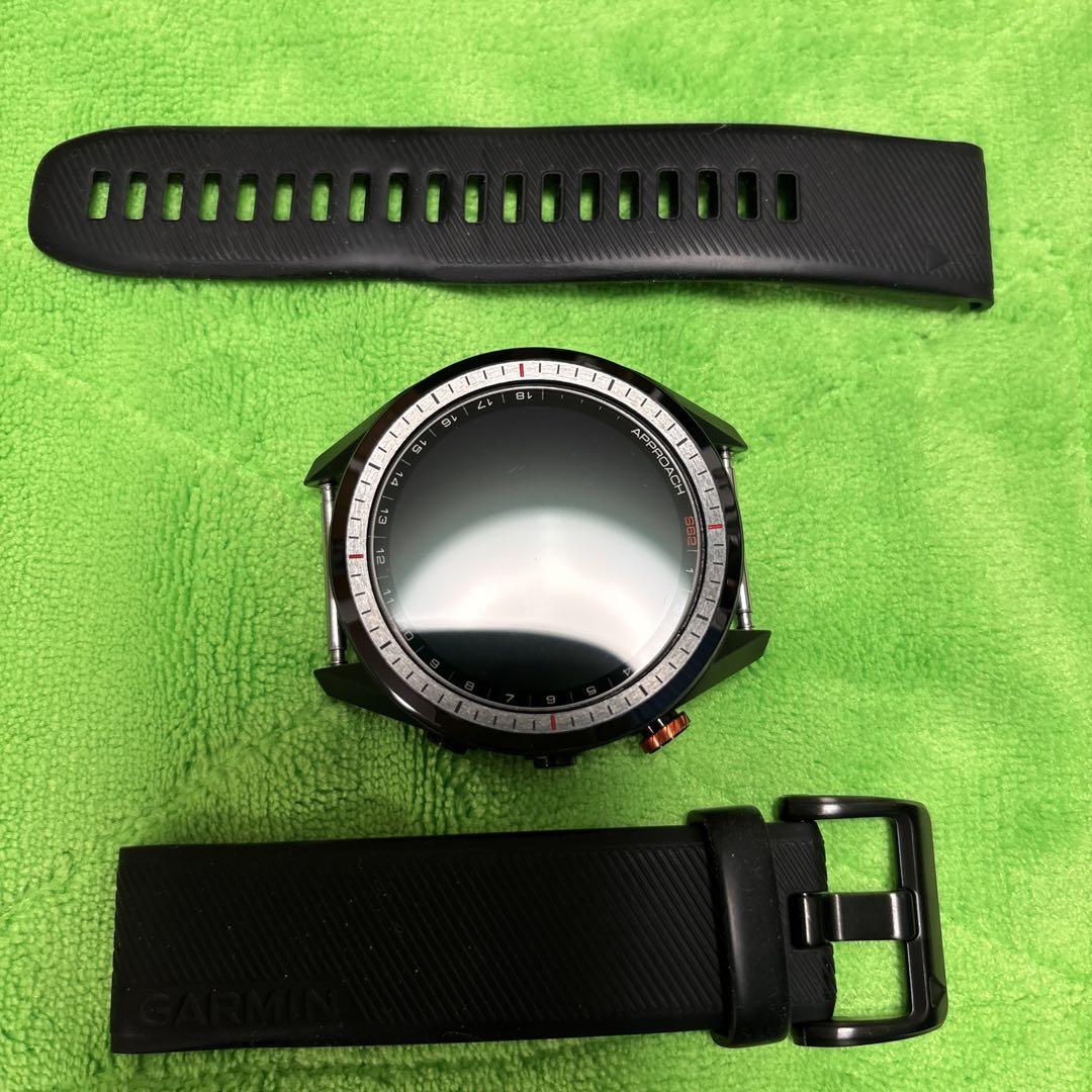 GARMIN APPROACH S62 GPSナビ