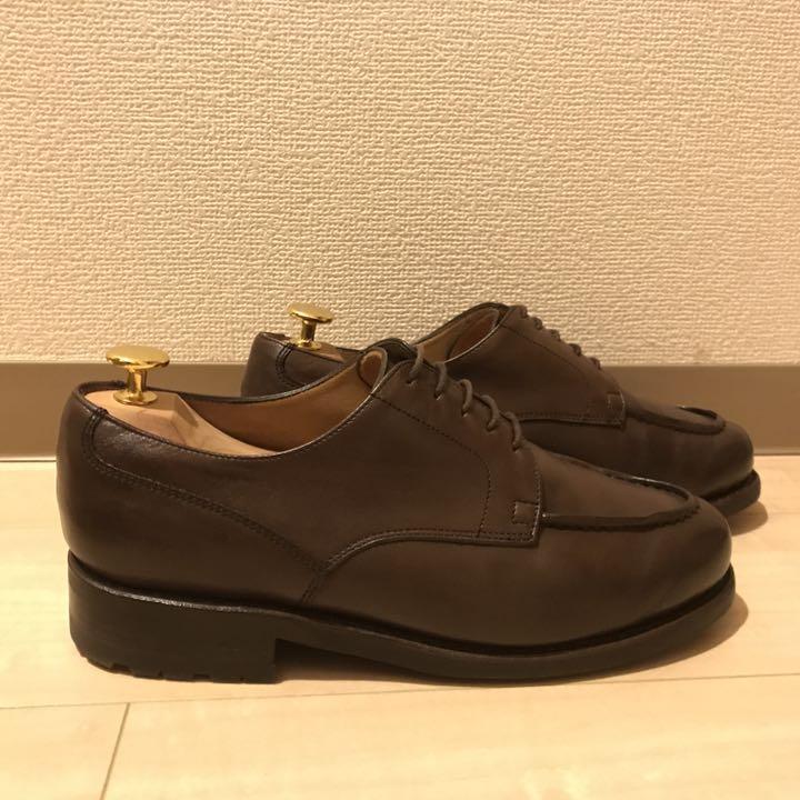 Paraboot Chambord ドレスライン パラブーツ シャンボード