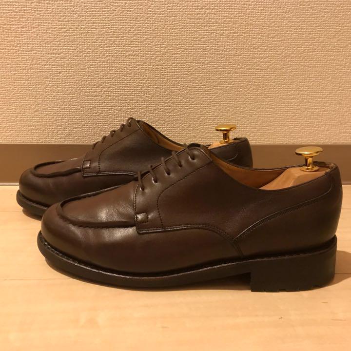Paraboot Chambord ドレスライン パラブーツ シャンボード