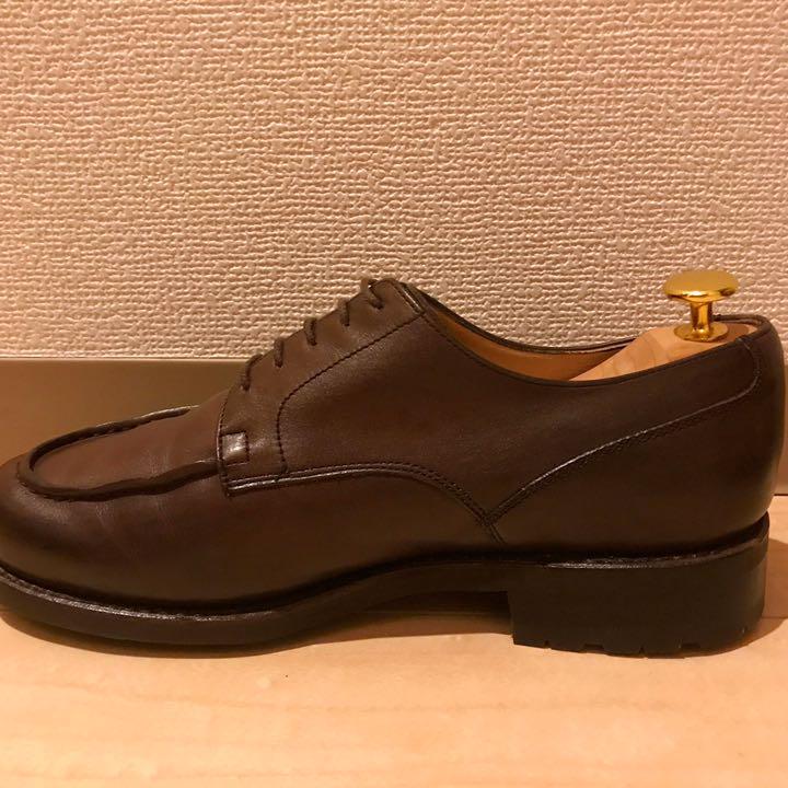 Paraboot Chambord ドレスライン パラブーツ シャンボード