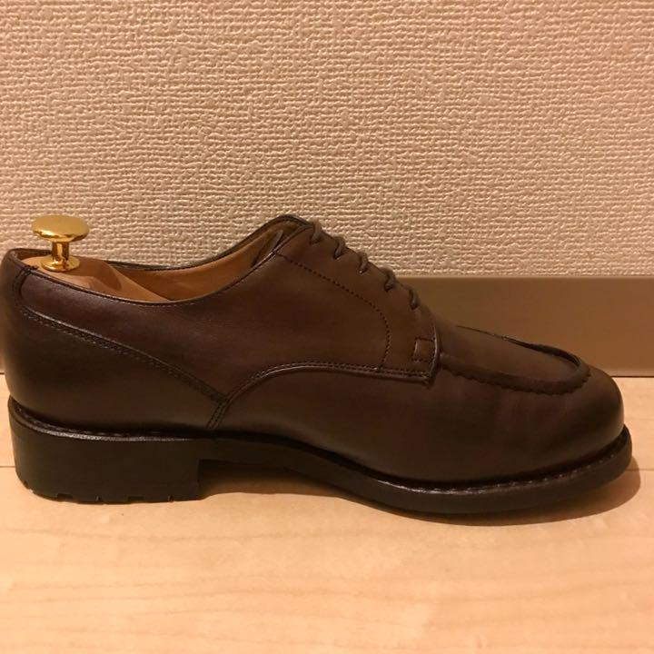 Paraboot Chambord ドレスライン パラブーツ シャンボード