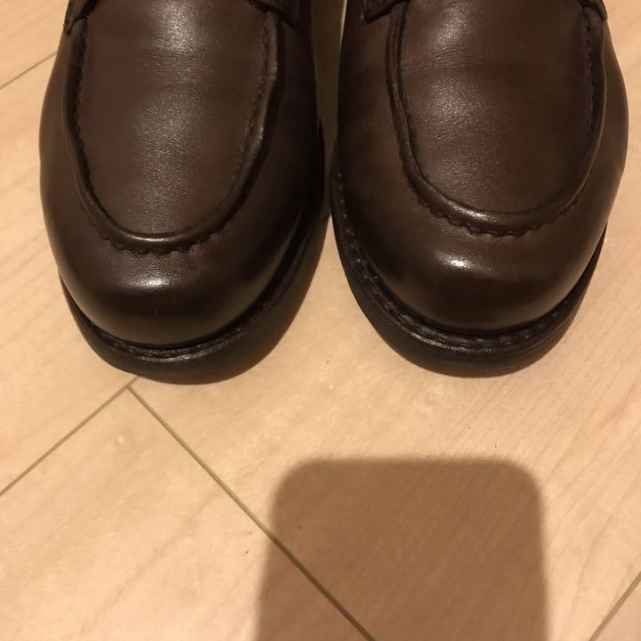 Paraboot Chambord ドレスライン パラブーツ シャンボード