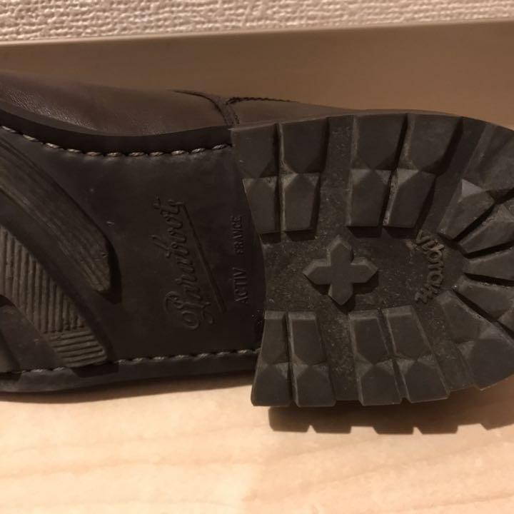 Paraboot Chambord ドレスライン パラブーツ シャンボード