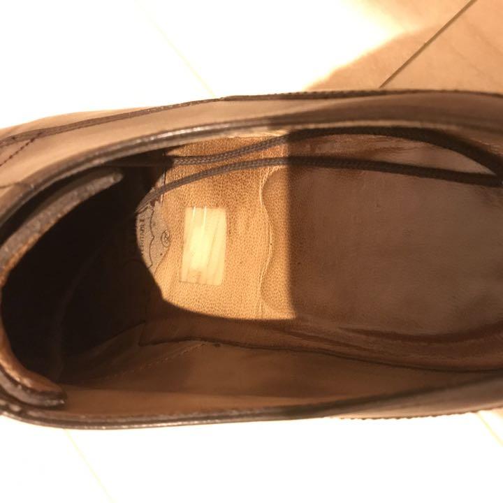 Paraboot Chambord ドレスライン パラブーツ シャンボード
