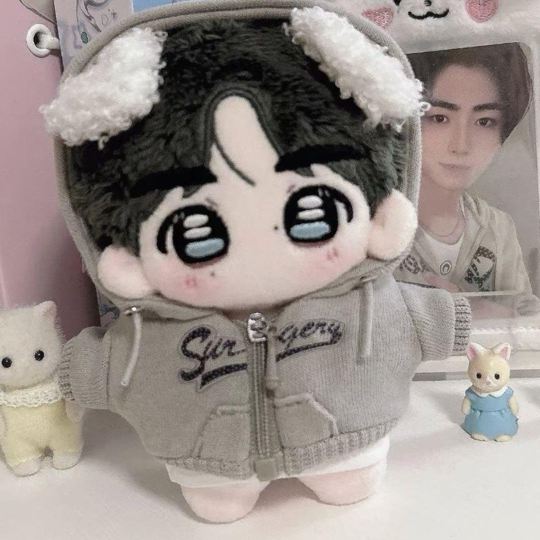 即購入可　ENHYPEN ソンフン　Sunghoon ぬいぐるみ　10cm