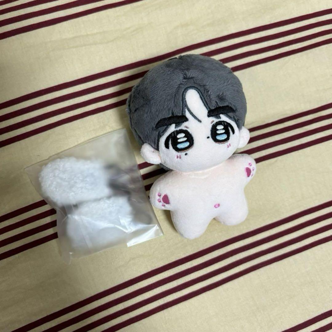 即購入可　ENHYPEN ソンフン　Sunghoon ぬいぐるみ　10cm