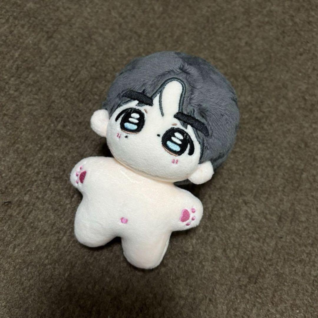 即購入可　ENHYPEN ソンフン　Sunghoon ぬいぐるみ　10cm