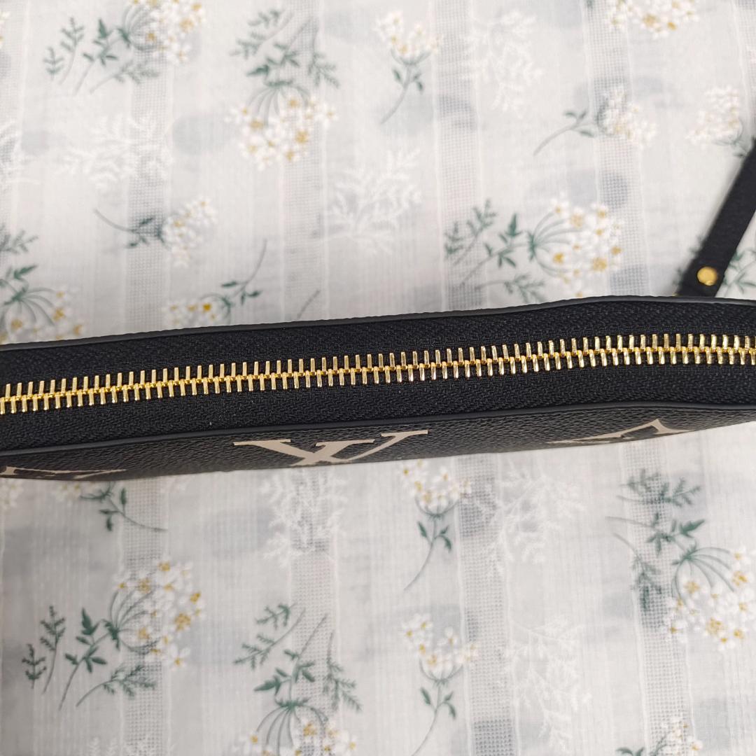☘超美品☘ M69698 モノグラム 長財布