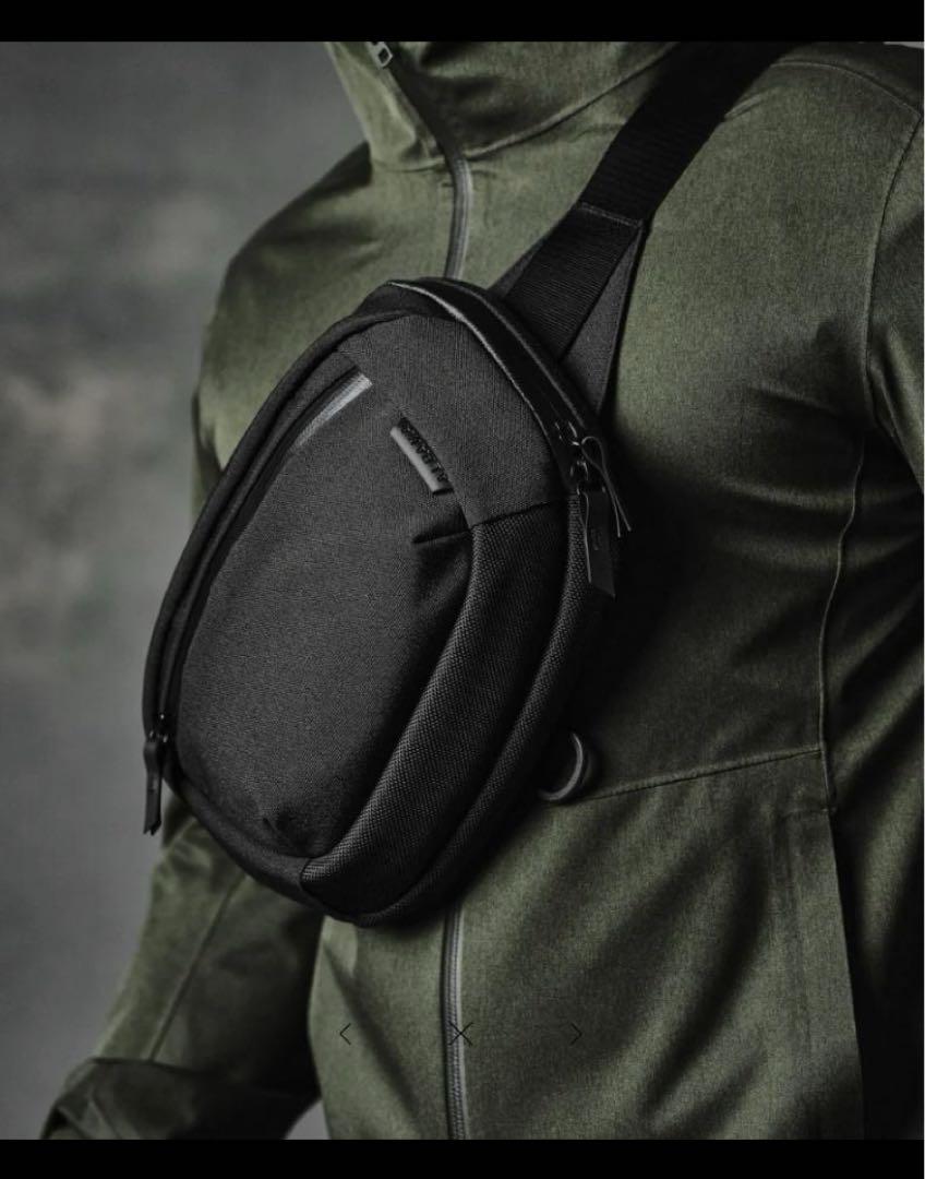 バッグ ALPAKA BRAVO WAIST PACK