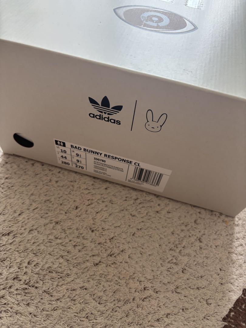 adidas BAD BUNNY RESPONSE CL 28.0