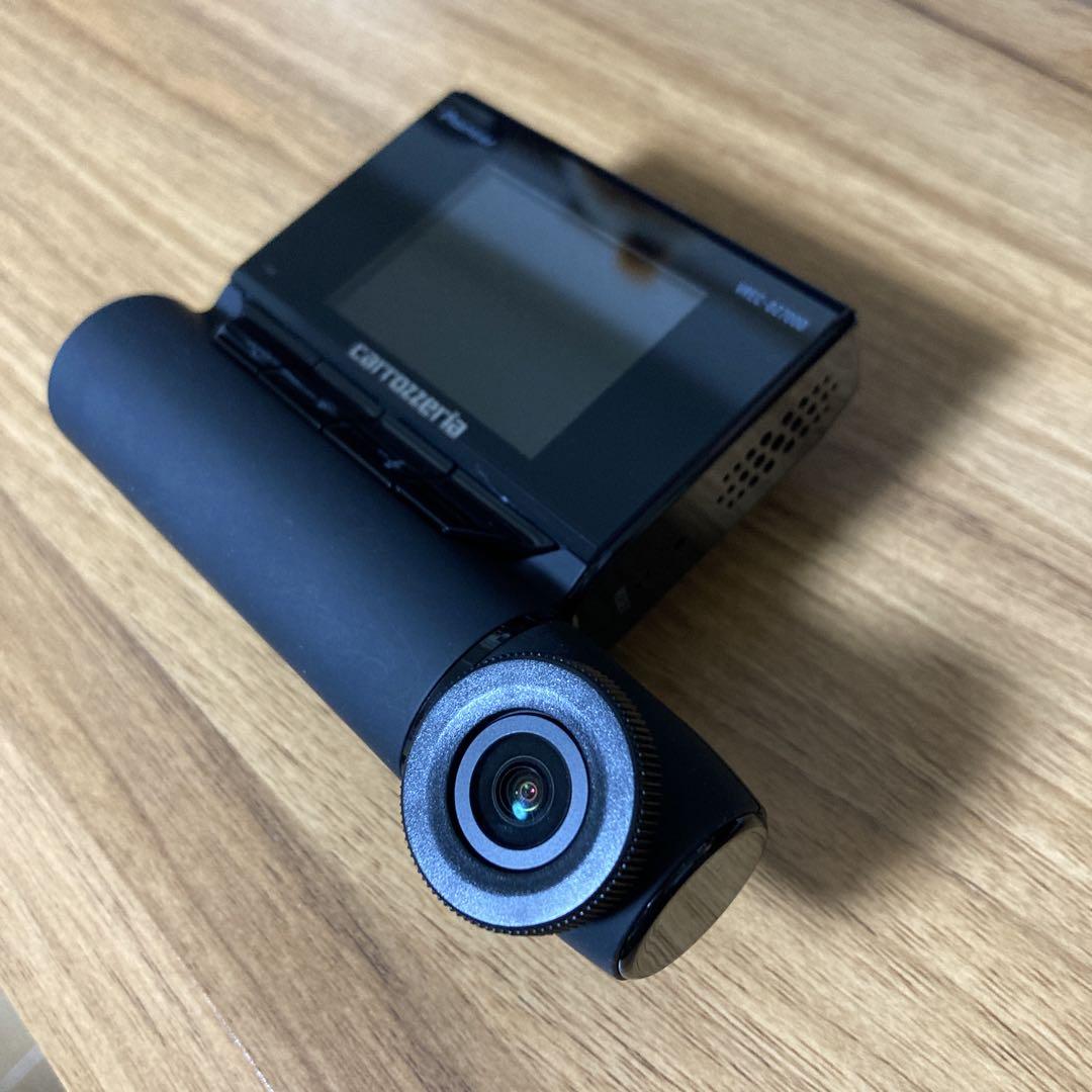 カロッツェリア　VREC-DZ700D　ドライブレコーダー