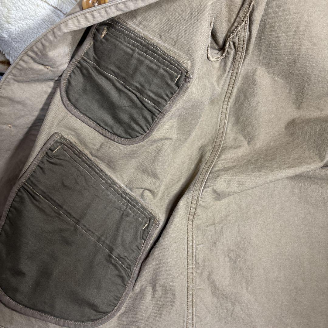 希少フリーホイーラーズGREAT LAKES MFG エンジニアサックコート３８
