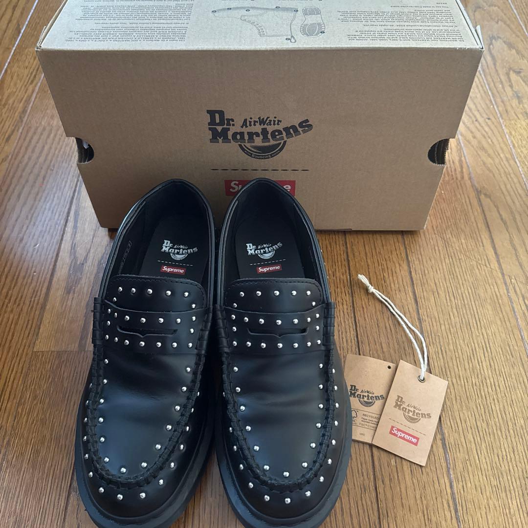 Supreme Dr.Martens Studded Penton Loafer