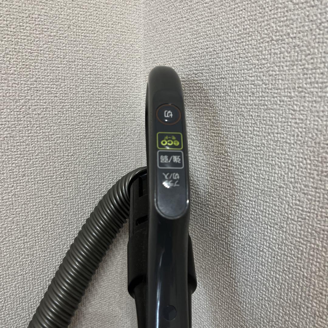 TOSHIBAサイクロン式クリーナートルネオミニ VC-C7(R)
