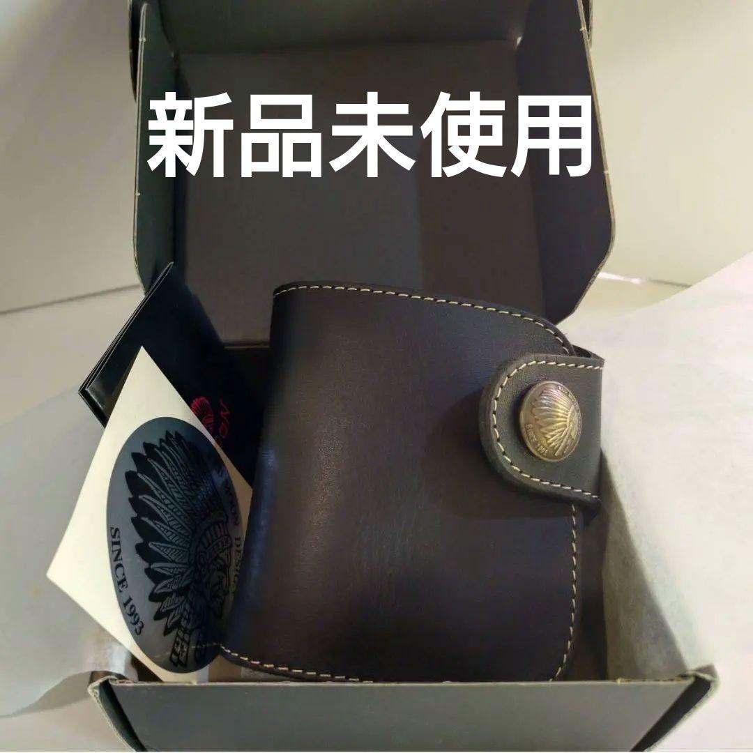 レッドムーン RED MOON HR-01A オイルレザー 財布 ウォレットREDMOON