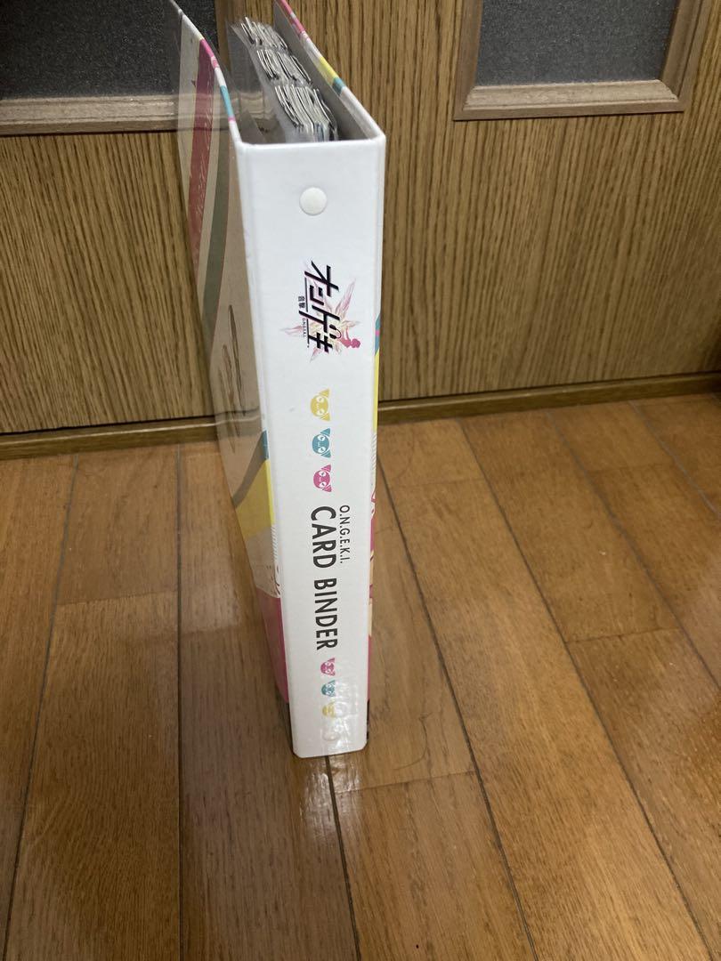 オンゲキ　トートバッグ、カードファイル、タペストリー