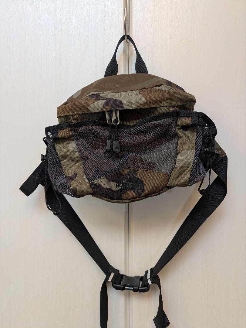 THE NORTH FACE カモフラージュバックパック