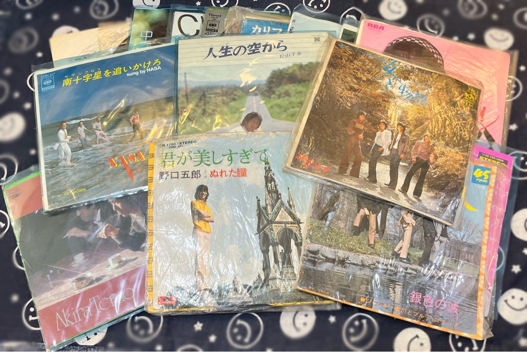レコード　94枚まとめ売り