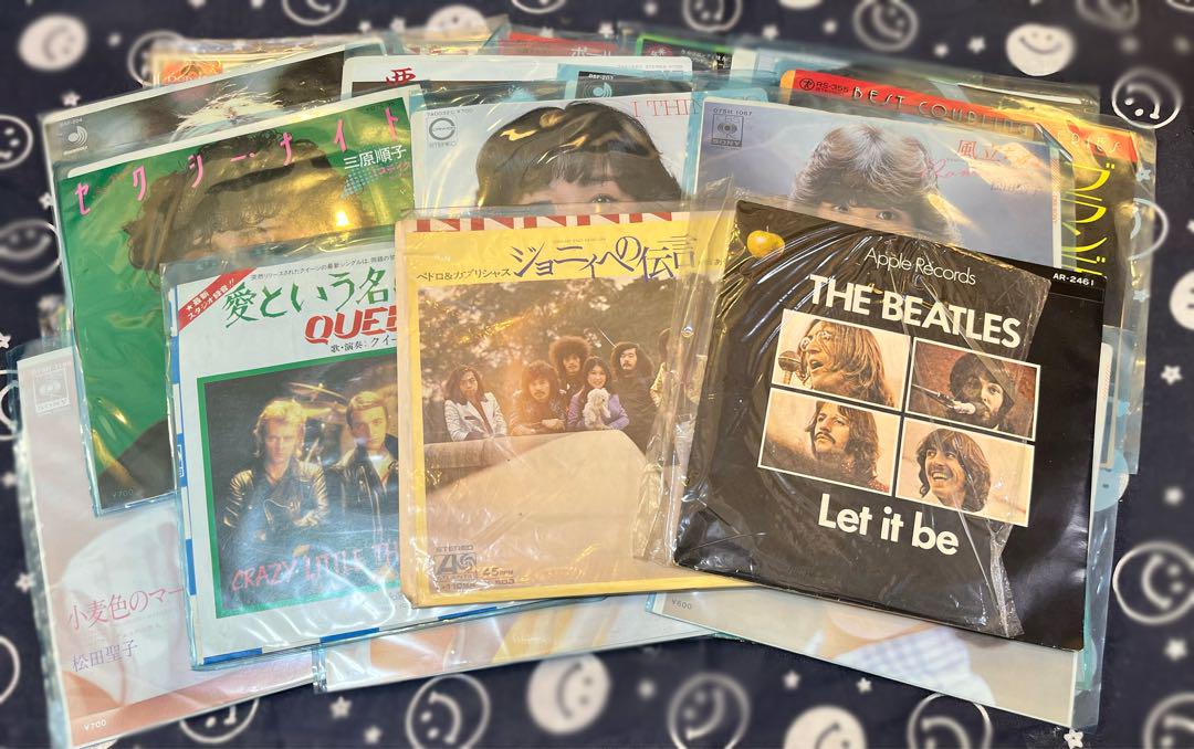 レコード　94枚まとめ売り