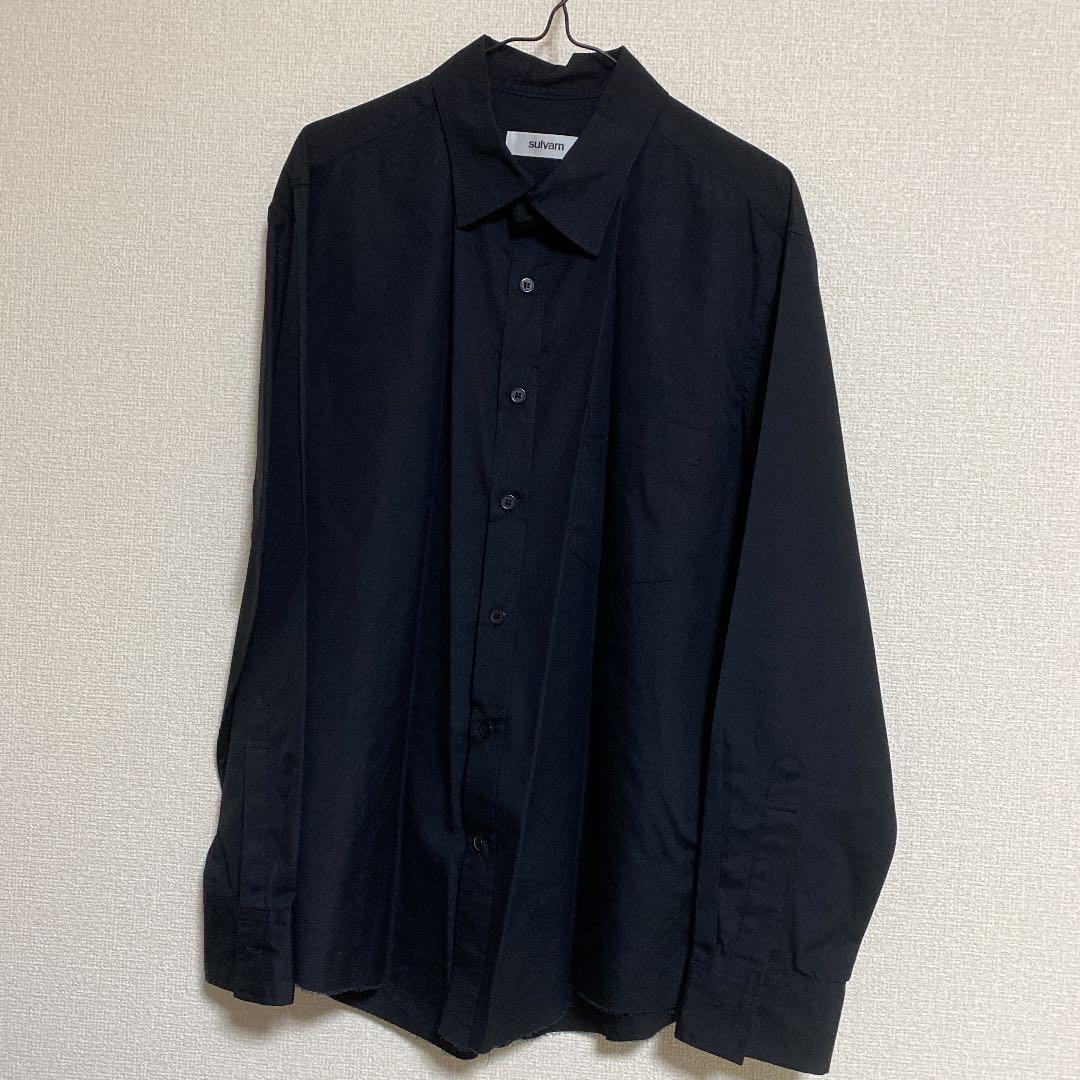 sulvam シャツ