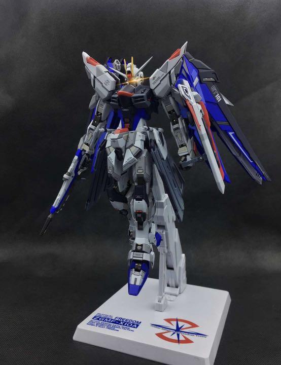 未開封　海外製　メタルビルド　1/100 ガンプラ