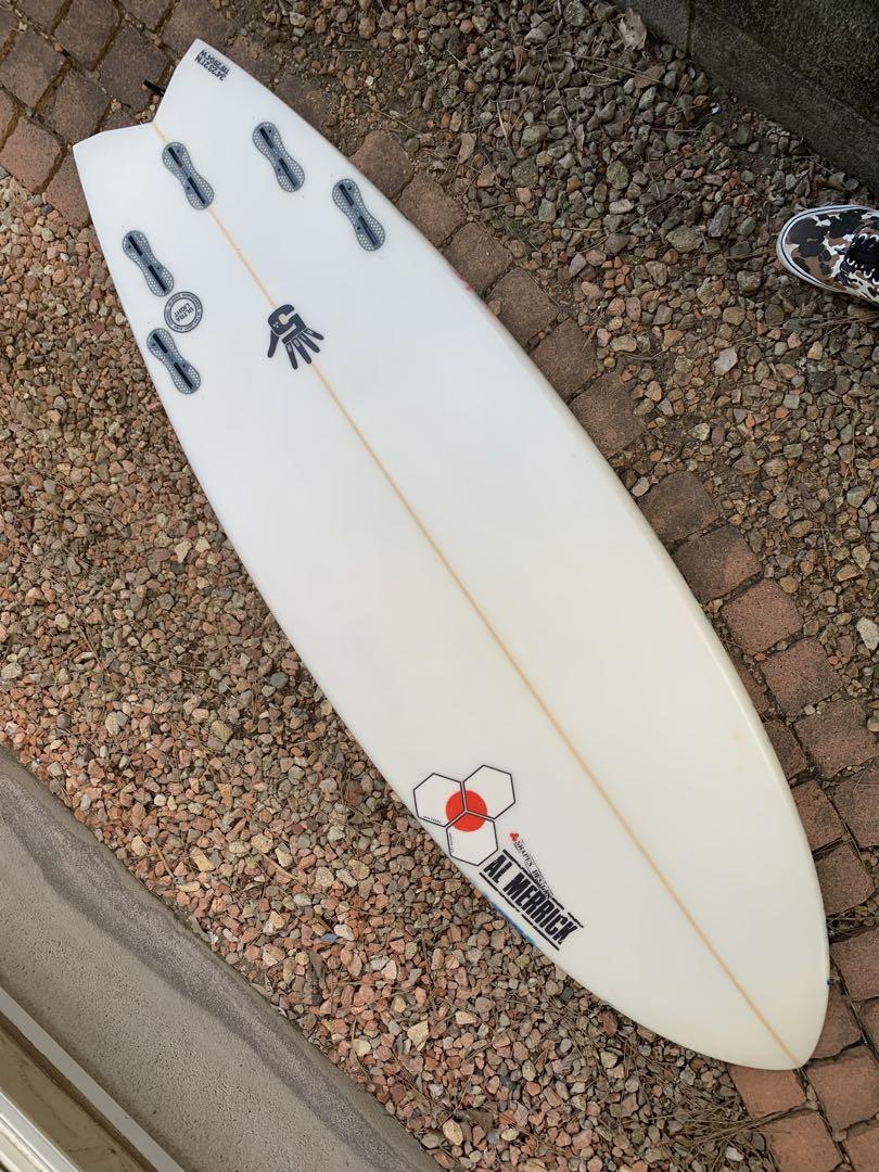 アルメリック 5'6\" HIGH5 USA
