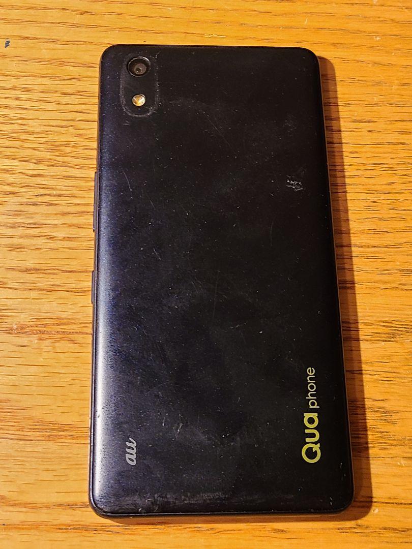 最安値 Qua phone QZ KYV44 ×6台