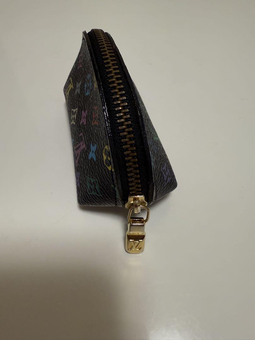 Louis Vuitton マルチカラー コインケース