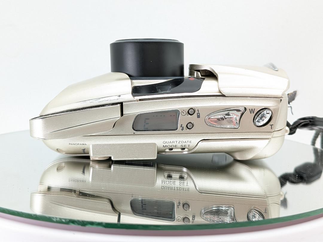 【動作〇】Olympus フィルムカメラ μ-ii zoom
