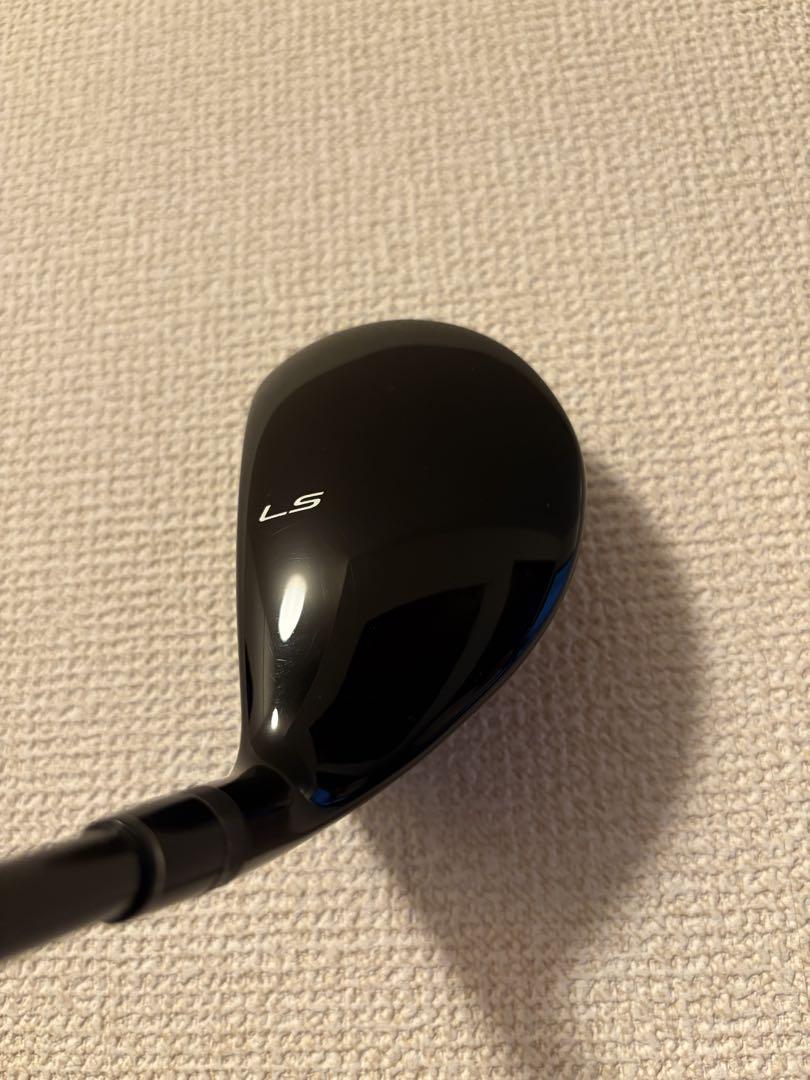 プロギア PRGR LS 4U