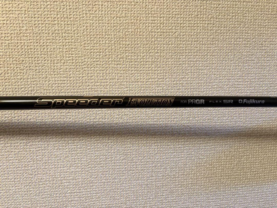 プロギア PRGR LS 4U