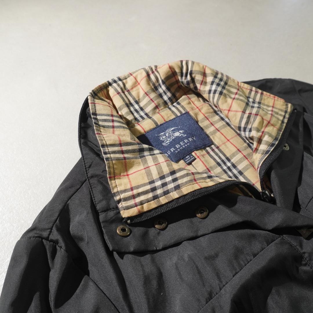 BURBERRY LONDON ノバチェック ロングコート /DW509