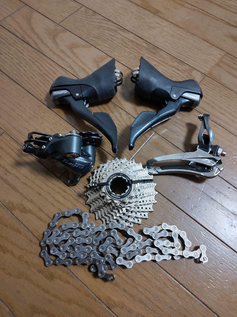 通販でクリスマス シマノ ティアグラコンポセット ST-4700 FD-4700 RD-4700 パーツ 自転車¥19,936-www.pontodeapoio.org.br 通販でクリスマス シマノ ティアグラコンポセット ST-4700 FD-4700 RD-4700 パーツ 自転車¥19,936-www.pontodeapoio.org.br