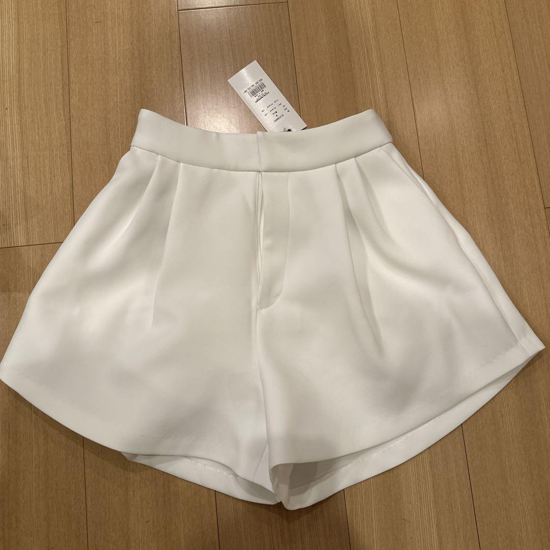 sheller☆新品未使用ショートパンツ sheller☆新品未使用ショートパンツ