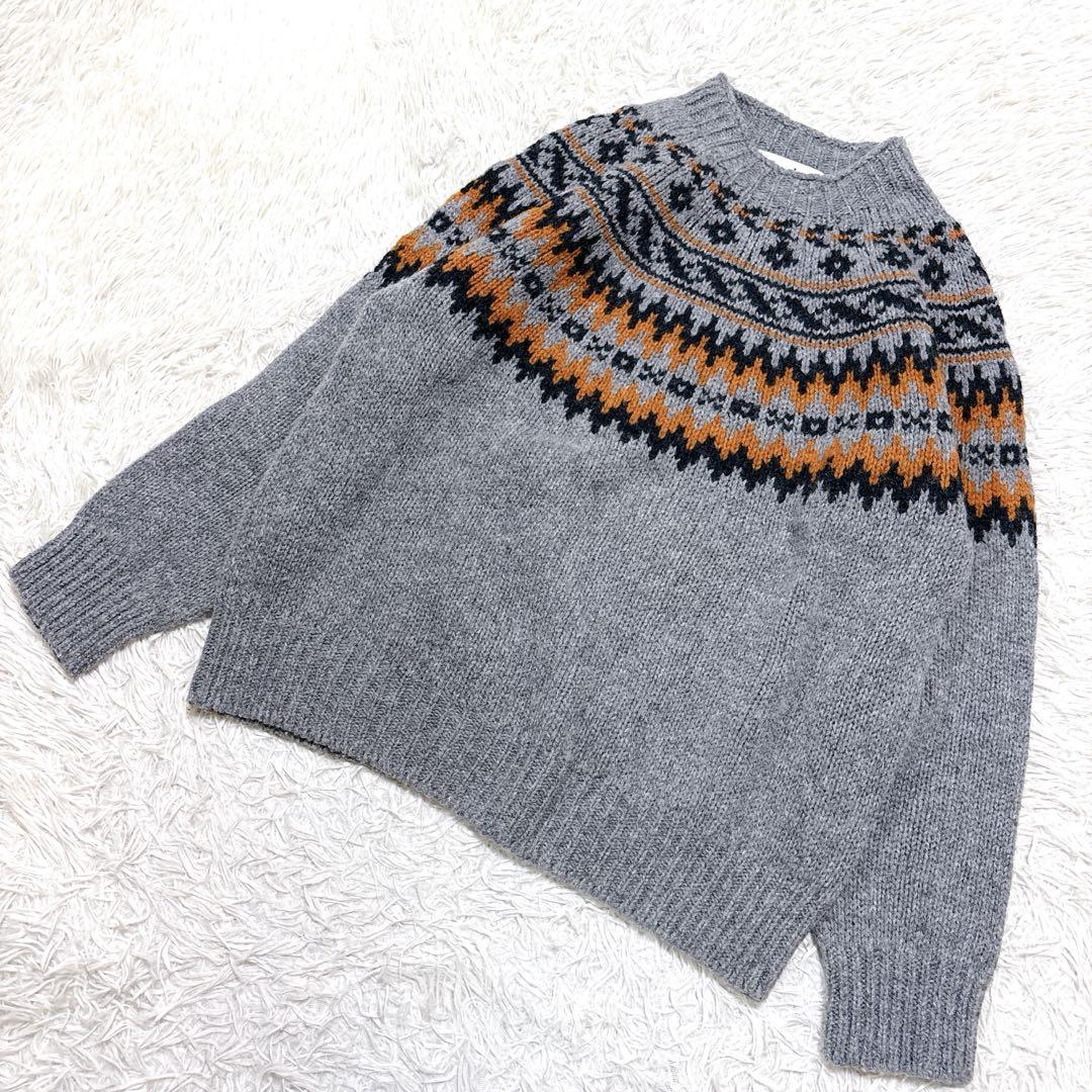 グレー38 M