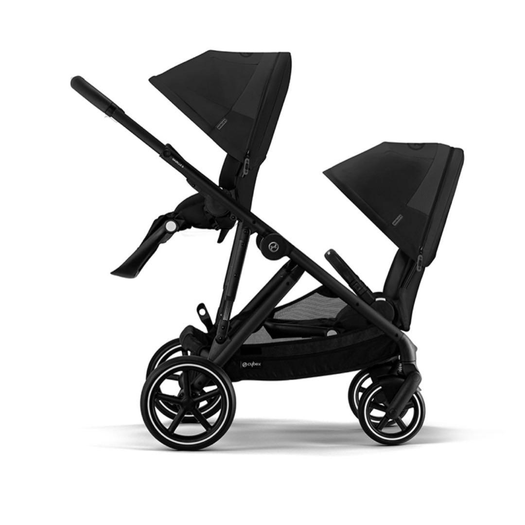 【新品】cybex ガゼルS + シートユニットセット　アーモンドベージュ